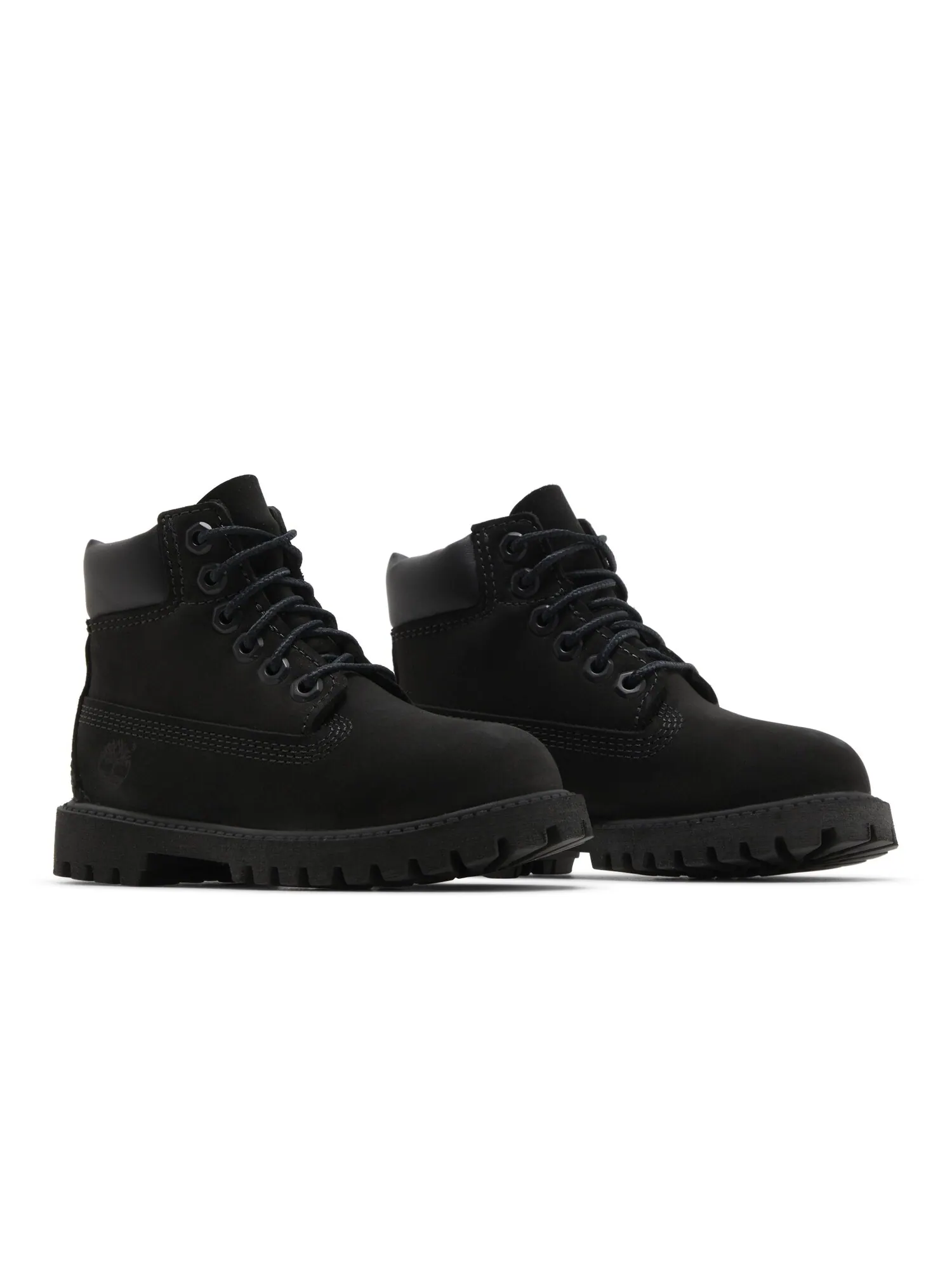 Ботинки Timberland Premium 6 Inch для малышей — изображение 8 из 8, черный