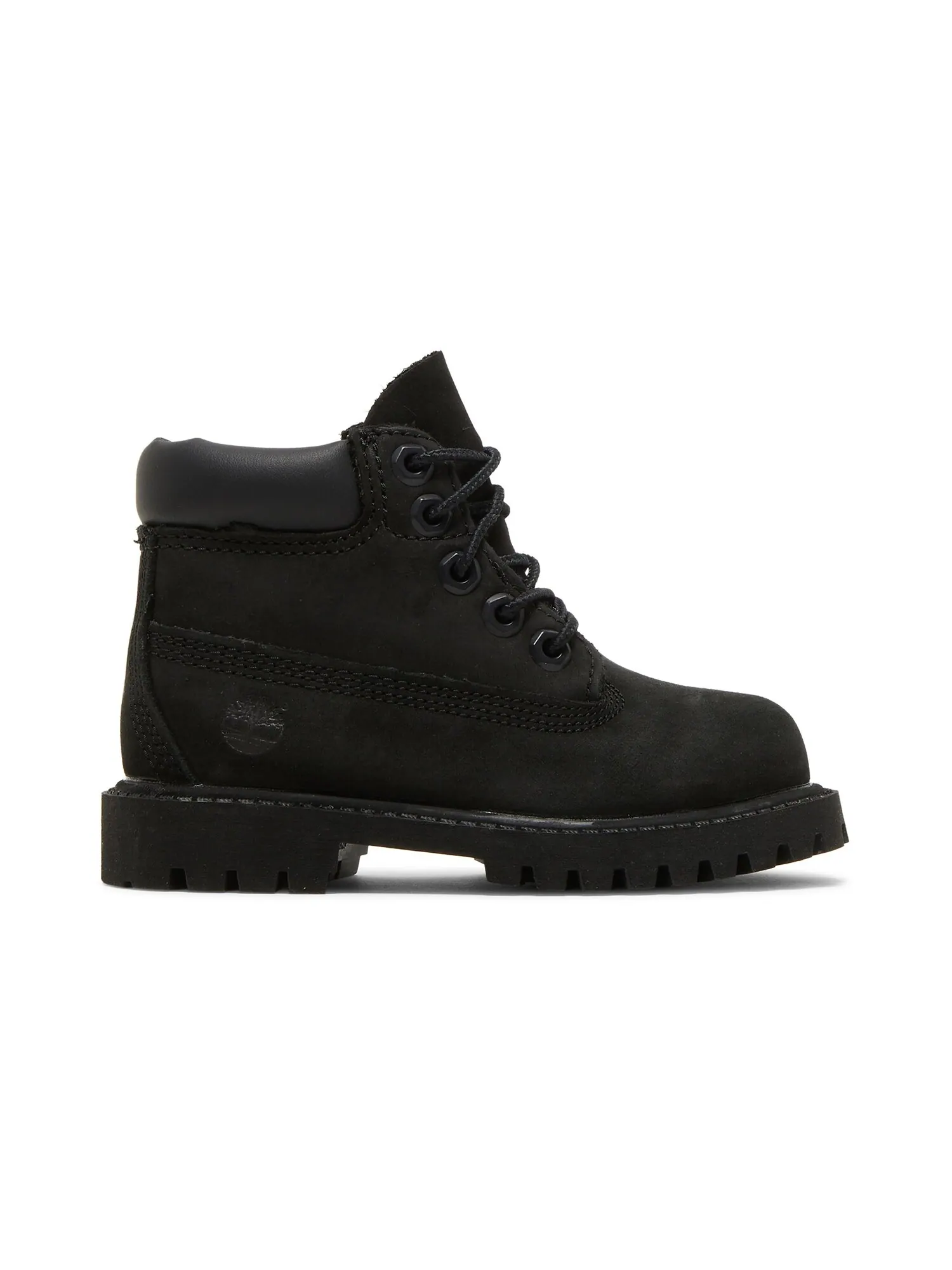 6-дюймовые ботинки премиум-класса TD Timberland — изображение 1 из 8, черный/черный