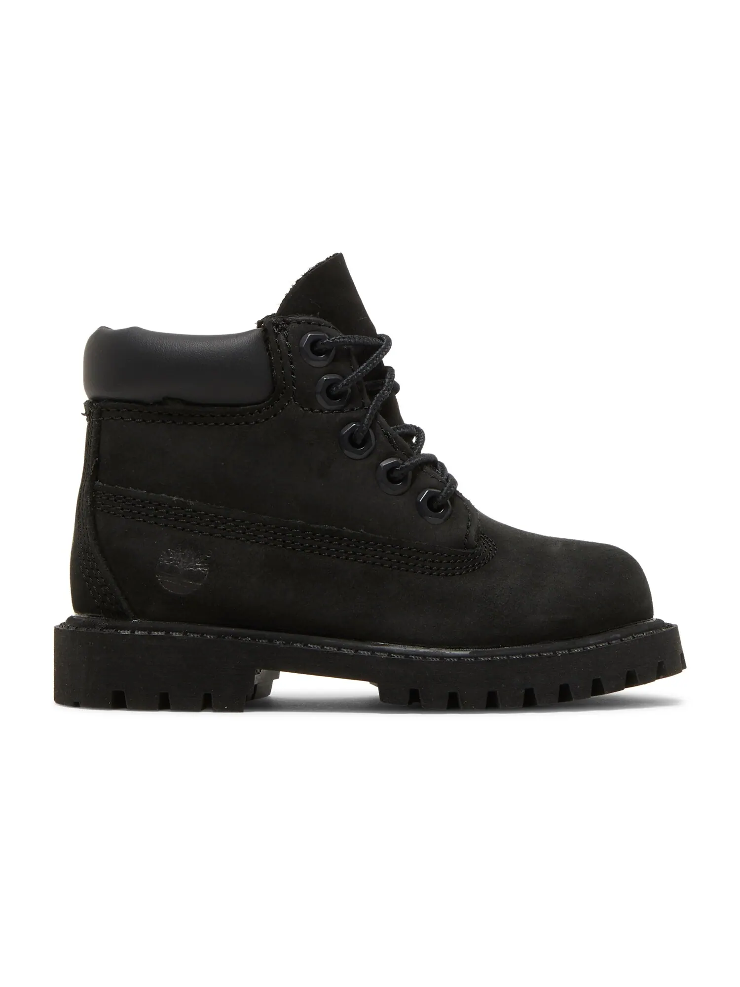 6-дюймовые ботинки премиум-класса TD Timberland — изображение 2 из 8, черный/черный