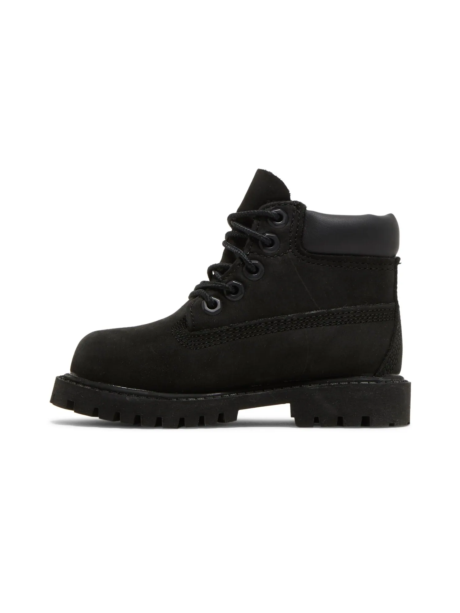 6-дюймовые ботинки премиум-класса TD Timberland — изображение 3 из 8, черный/черный