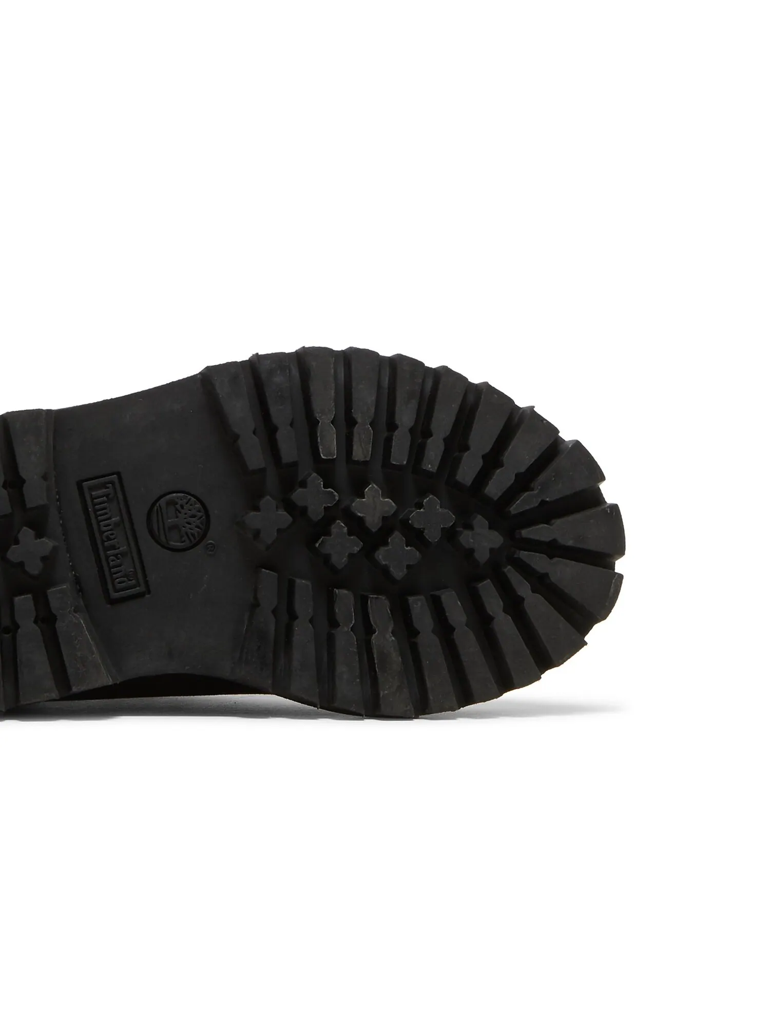 6-дюймовые ботинки премиум-класса TD Timberland — изображение 5 из 8, черный/черный