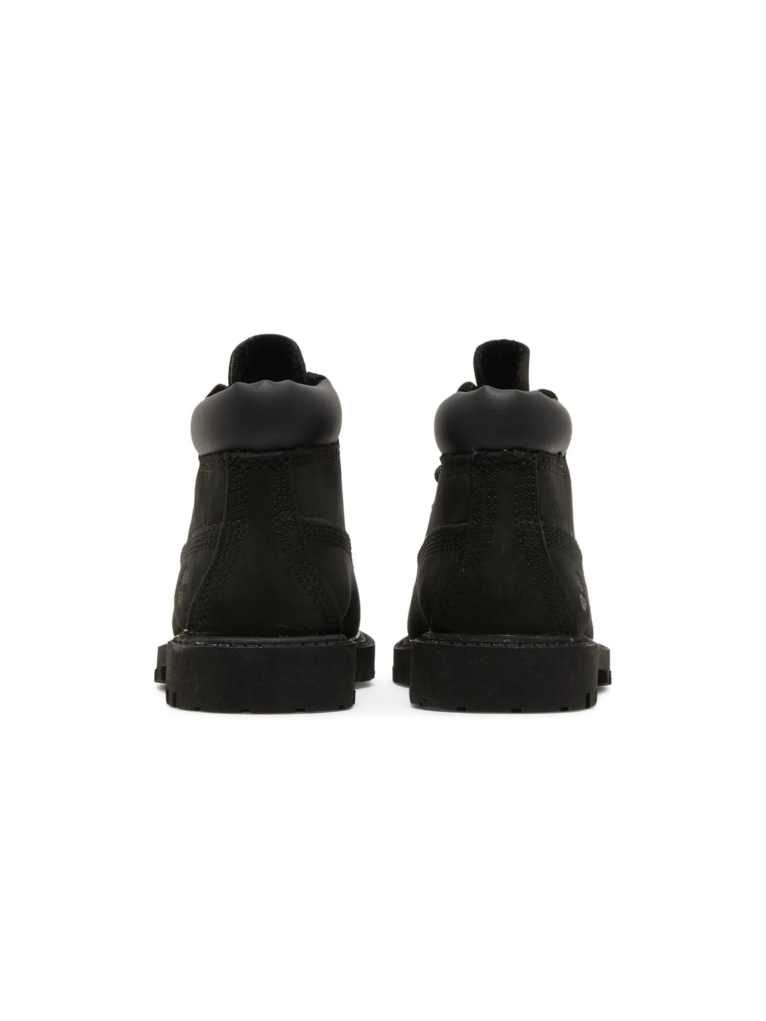 6-дюймовые ботинки премиум-класса TD Timberland — изображение 6 из 8, черный/черный