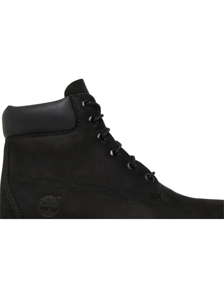 Ботинки мужские Timberland черные с принтом — изображение 2 из 8, черный