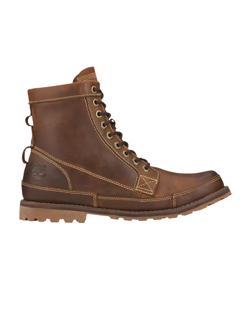 Ботинки Timberland Earthkeepers Original — изображение 1 из 1, коричневый