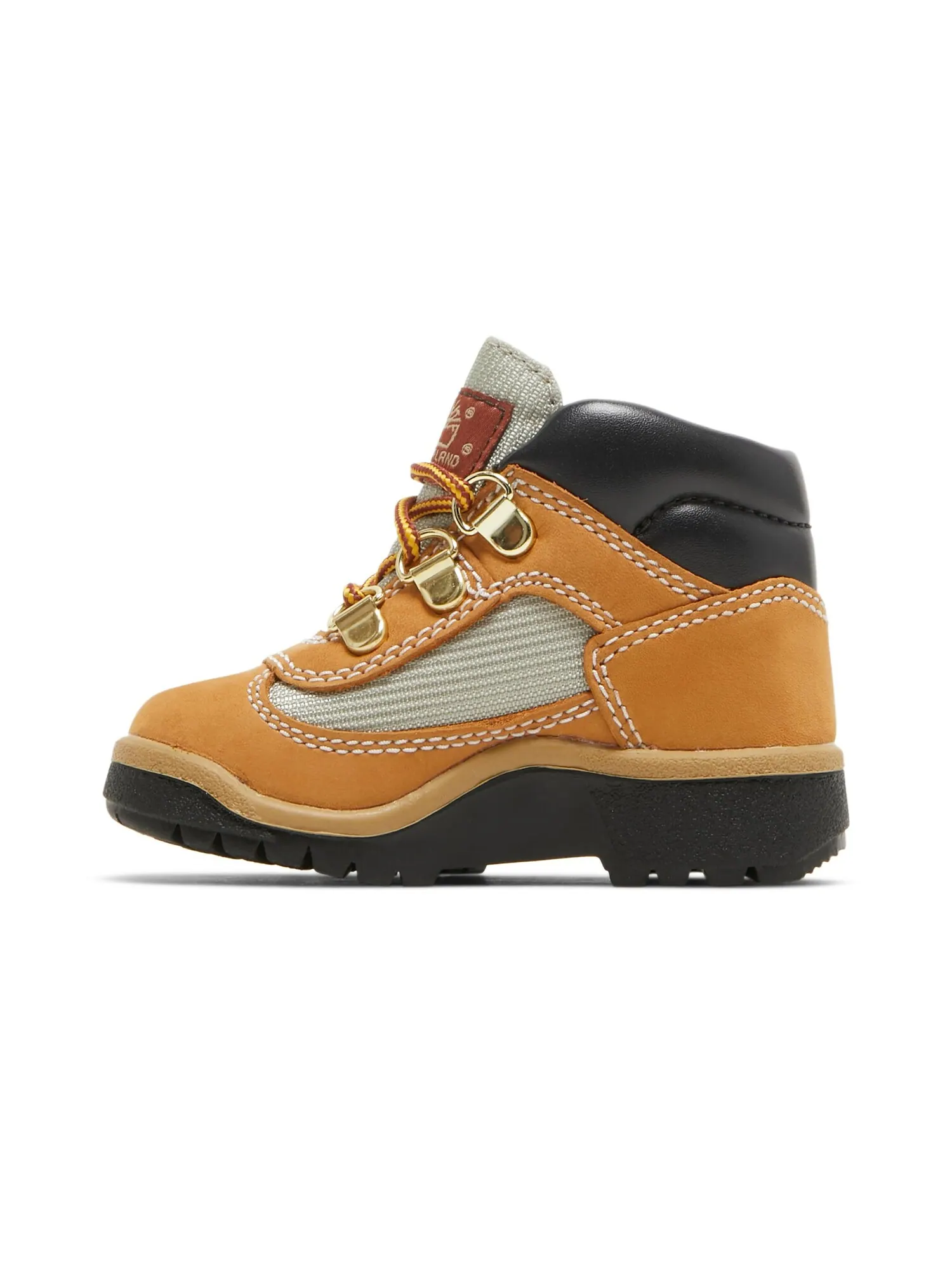 Ботинки Timberland Field для малышей — изображение 3 из 8, коричневый/черный