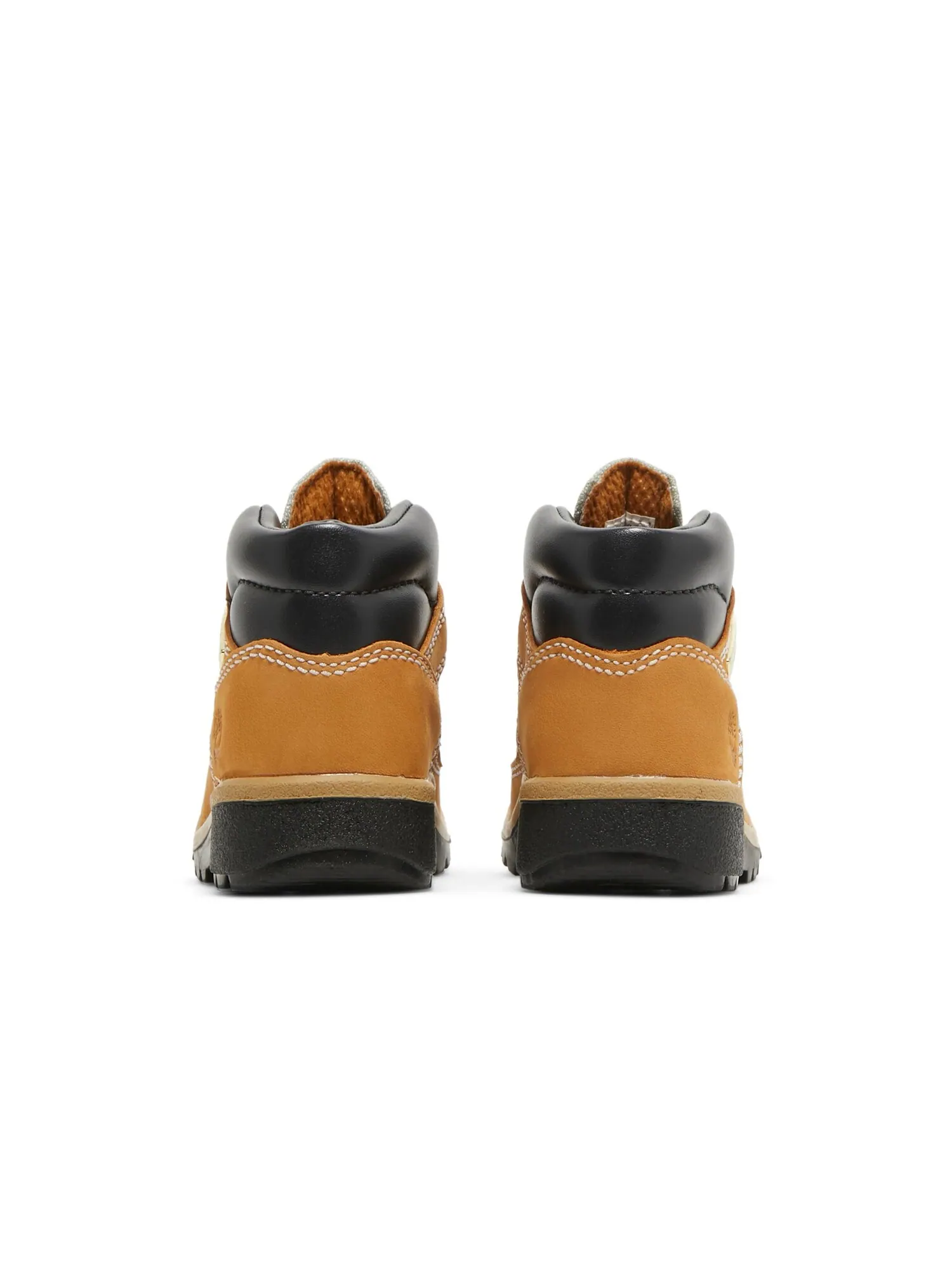Ботинки Timberland Field для малышей — изображение 6 из 8, коричневый/черный