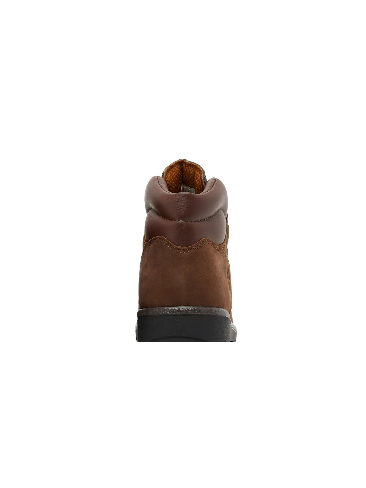 Ботинки Timberland Field подростковые, нубук — изображение 7 из 8, коричневый