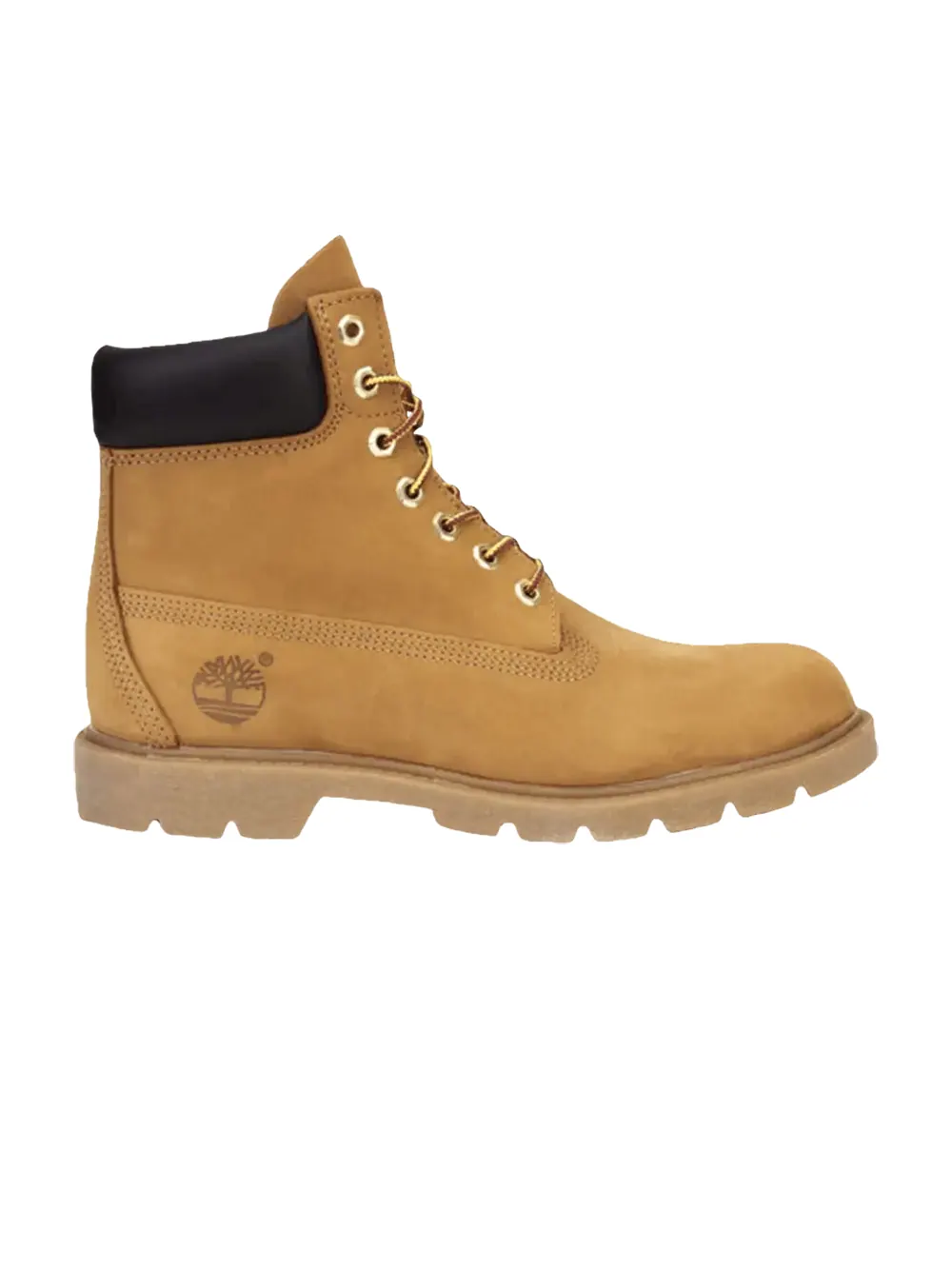 Ботинки Timberland Premium 6 Inch Boot Wide — изображение 1 из 1, коричневый