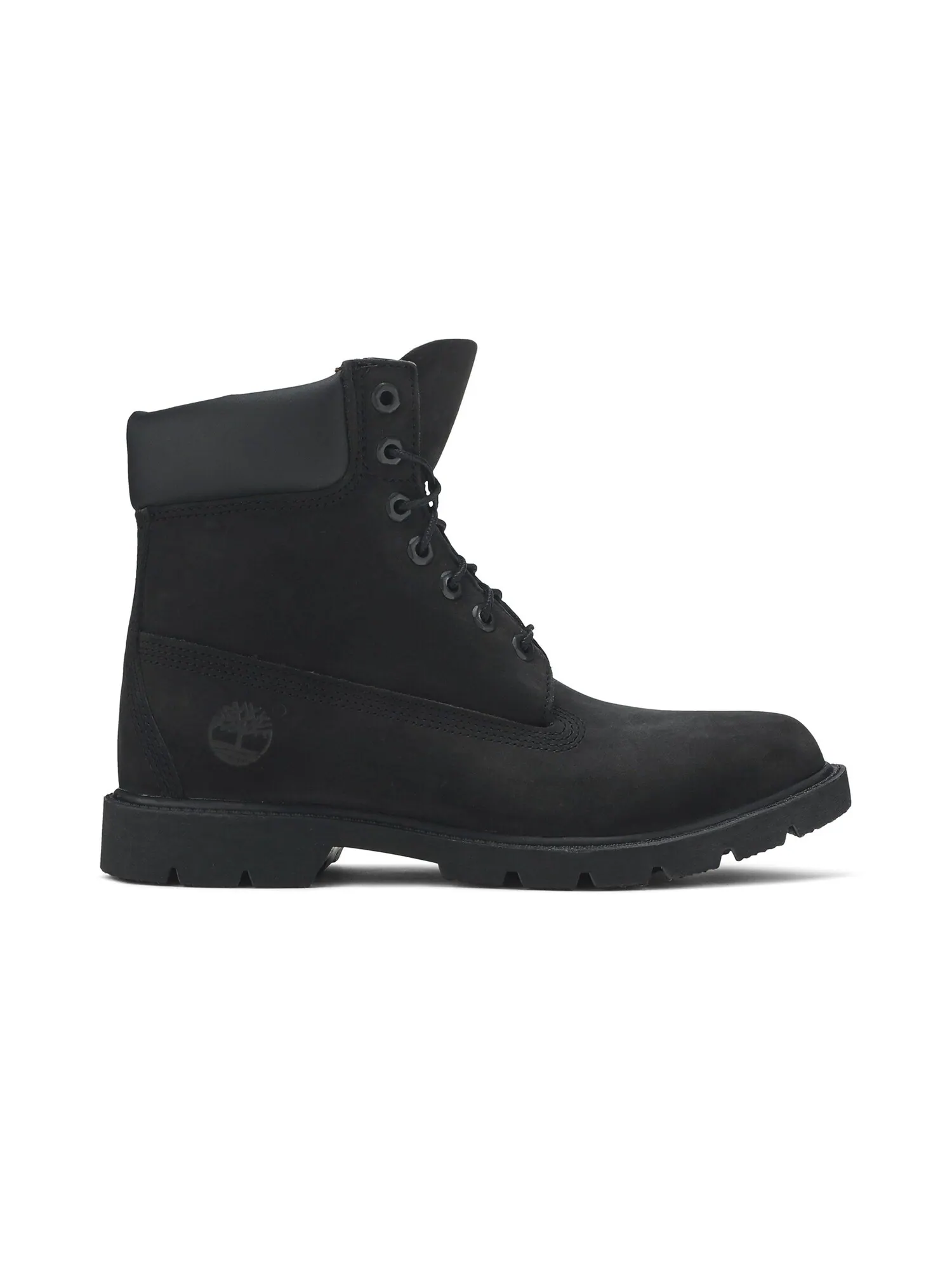 Ботинки Timberland 6 Inch Classic, водонепроницаемые — изображение 1 из 8, черный