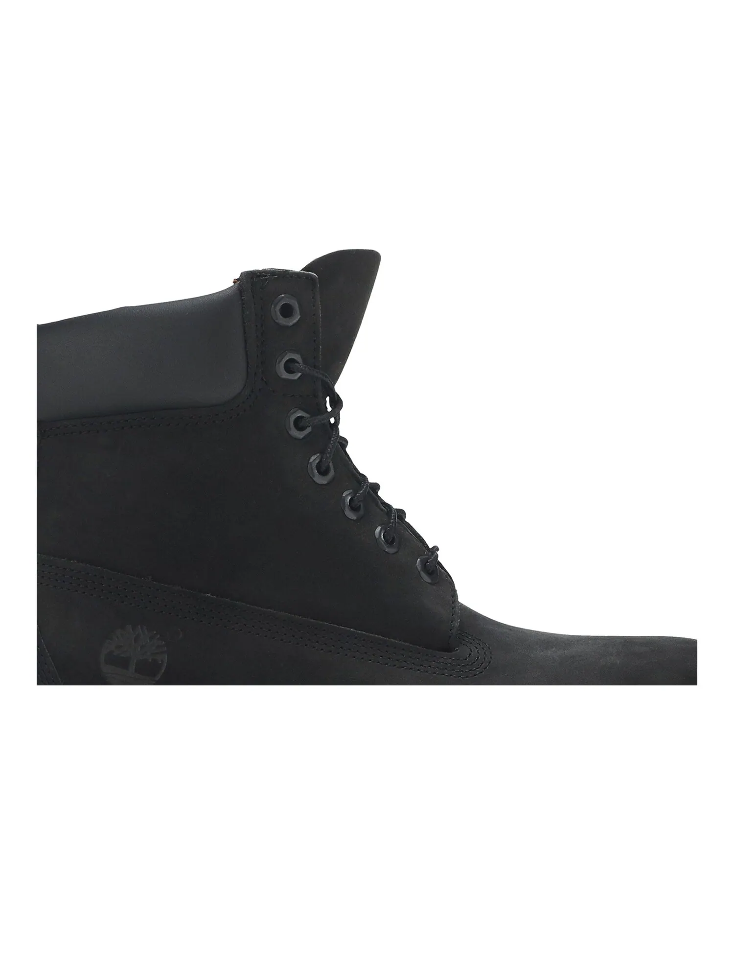 Ботинки Timberland 6 Inch Classic, водонепроницаемые — изображение 2 из 8, черный