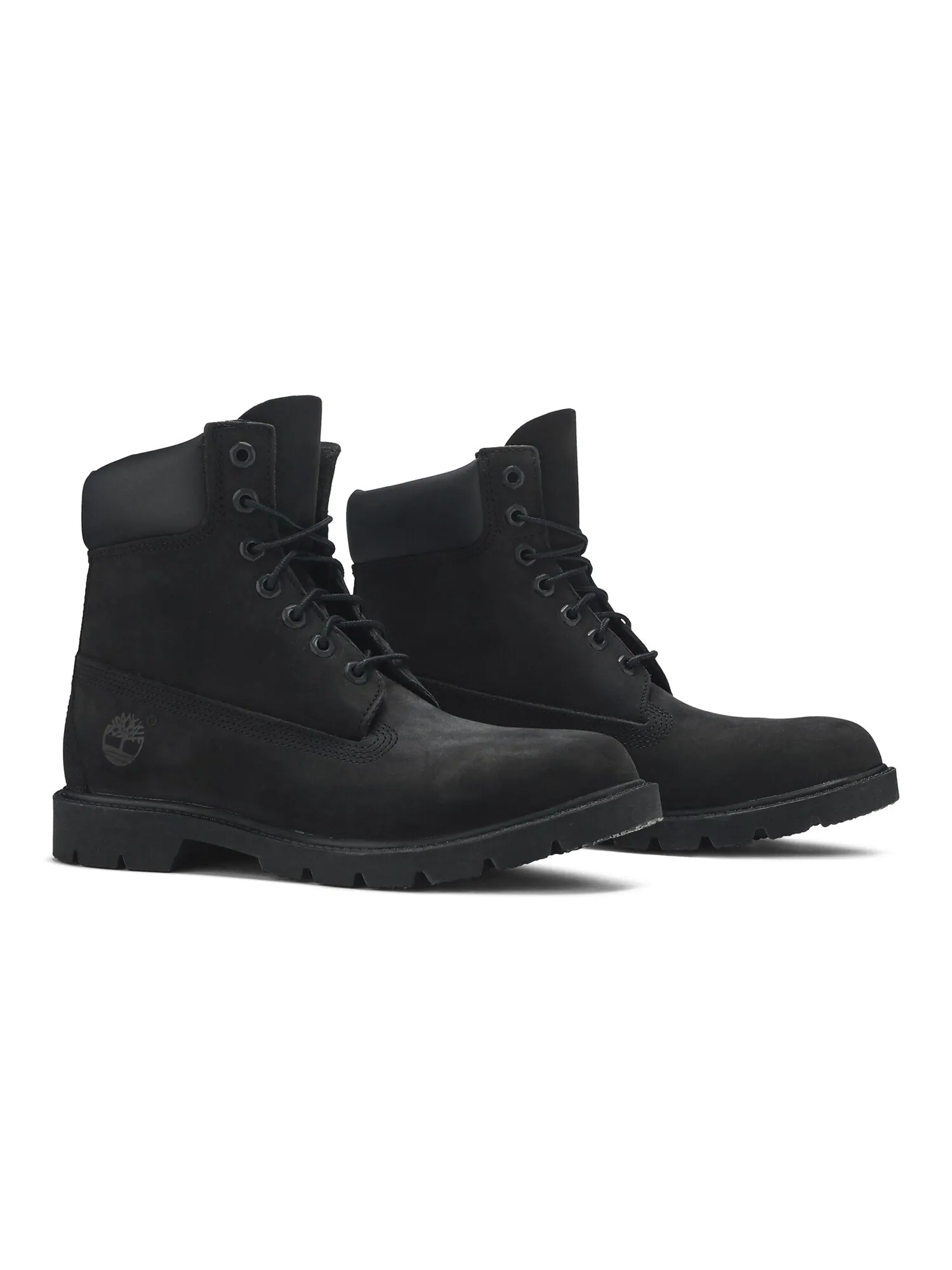 Ботинки Timberland 6 Inch Classic, водонепроницаемые — изображение 8 из 8, черный