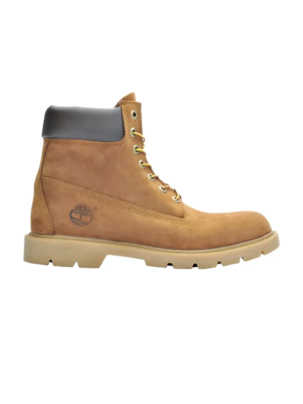 Ботинки Timberland 6 Inch Basic на шнурках — изображение 1 из 1, красный