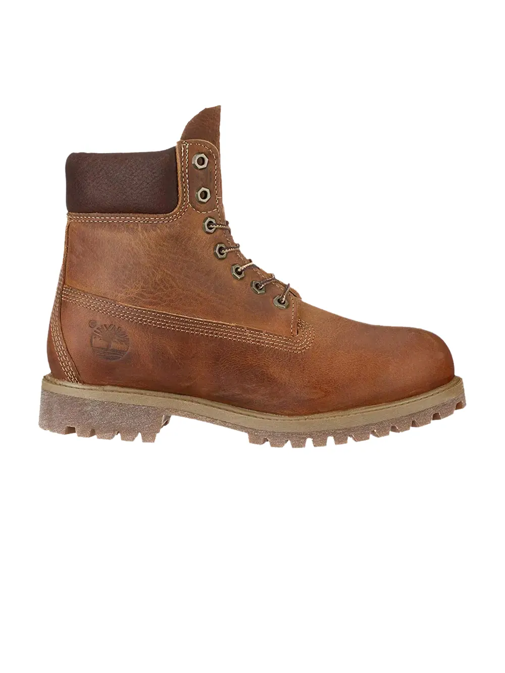 Ботинки Timberland 6 Inch Heritage — изображение 1 из 1, оранжевый