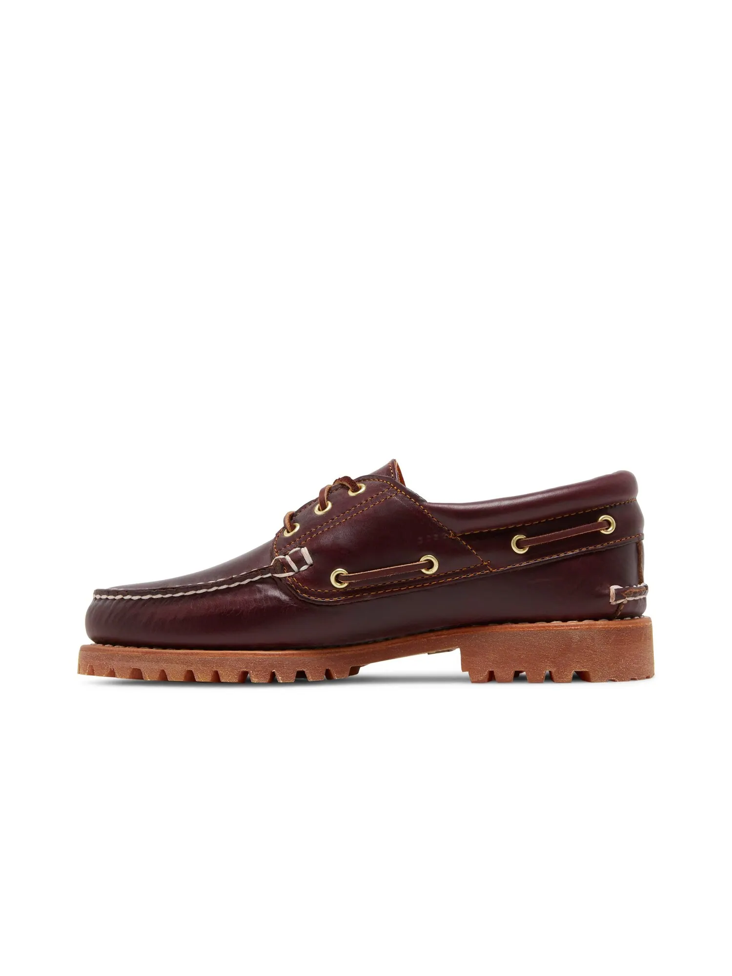 Ботинки Timberland с люверсами — изображение 3 из 8, коричневый