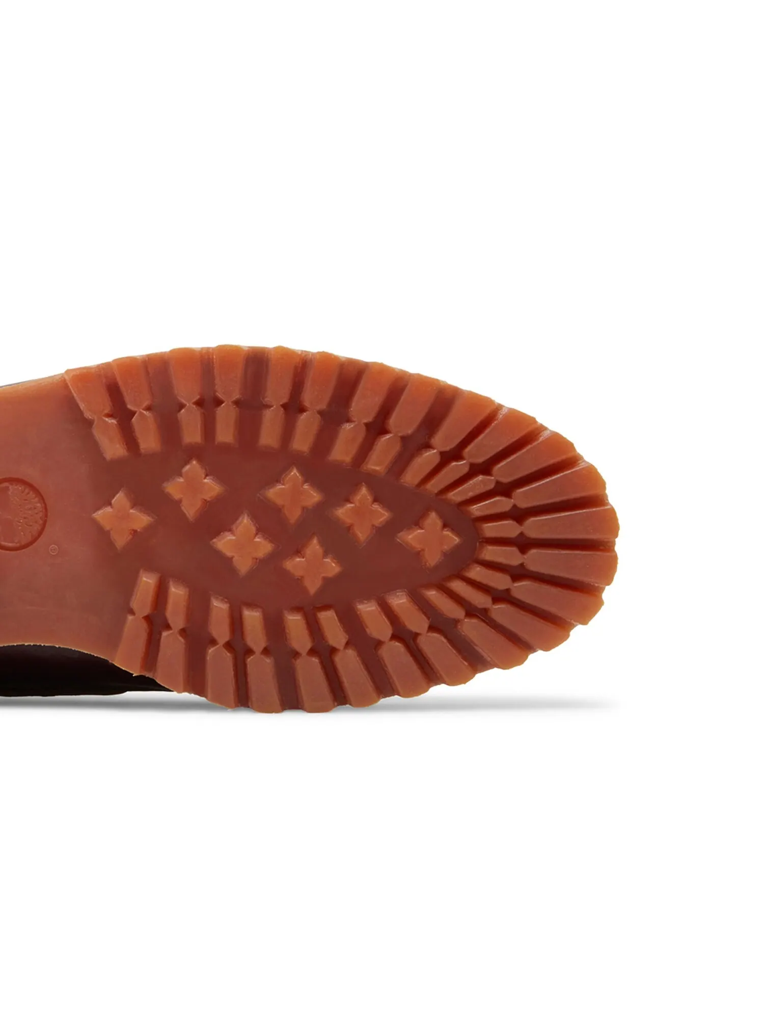 Ботинки Timberland с люверсами — изображение 5 из 8, коричневый