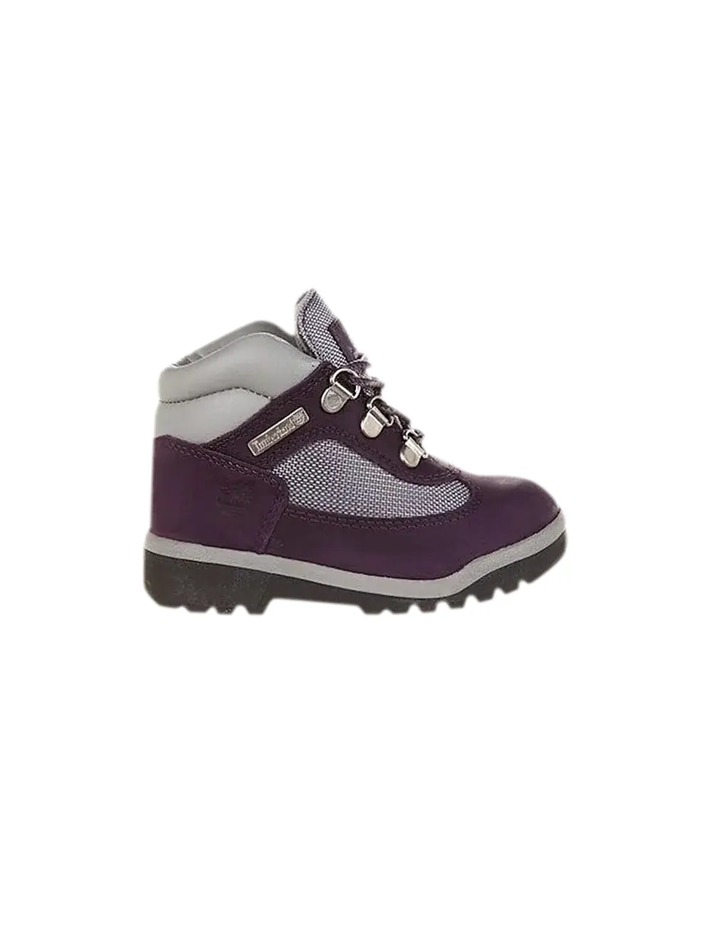 Ботинки Timberland Field для малышей — изображение 1 из 1, фиолетовый