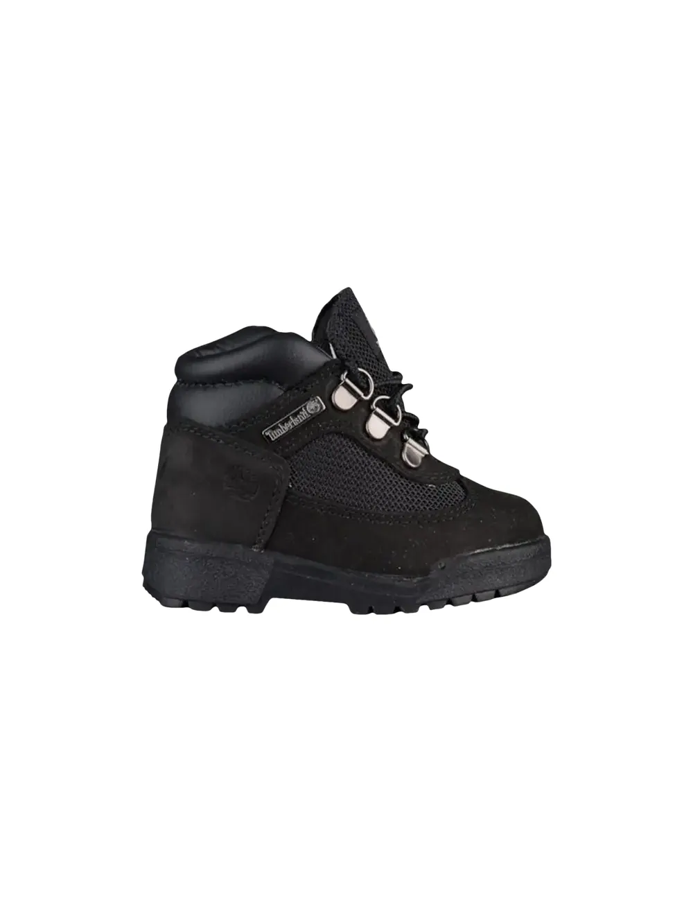 Ботинки Timberland Field для малышей — изображение 1 из 1, черный