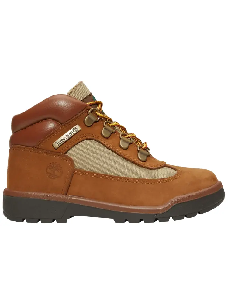 Ботинки Timberland Field Boot Youth 'Sundance' — изображение 1 из 1, бежевый