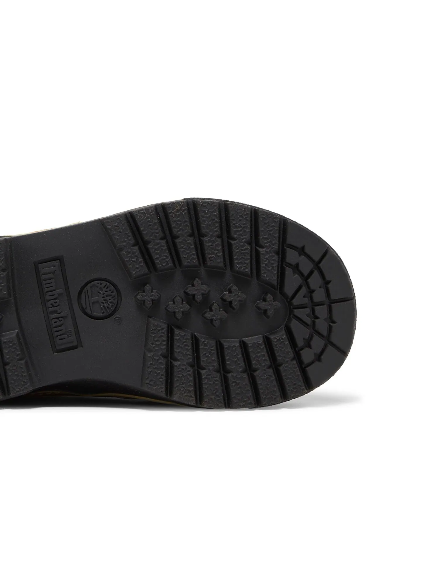 Ботинки Timberland 6 Inch Field для малышей, нубук — изображение 5 из 8, пшеница