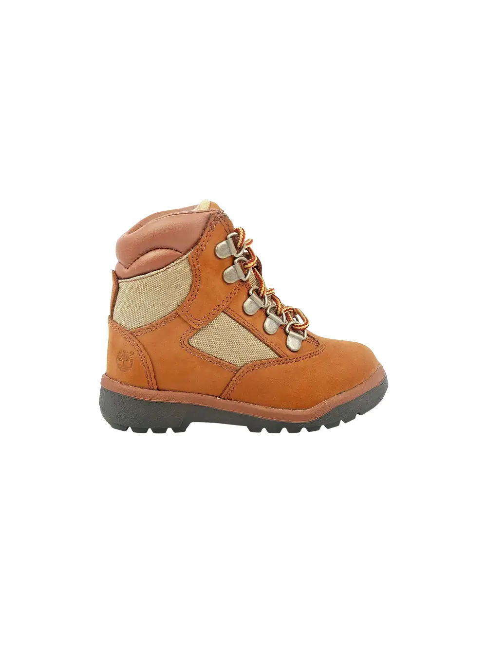 Ботинки Timberland Premium 6 Inch Toddler — изображение 1 из 1, коричневый