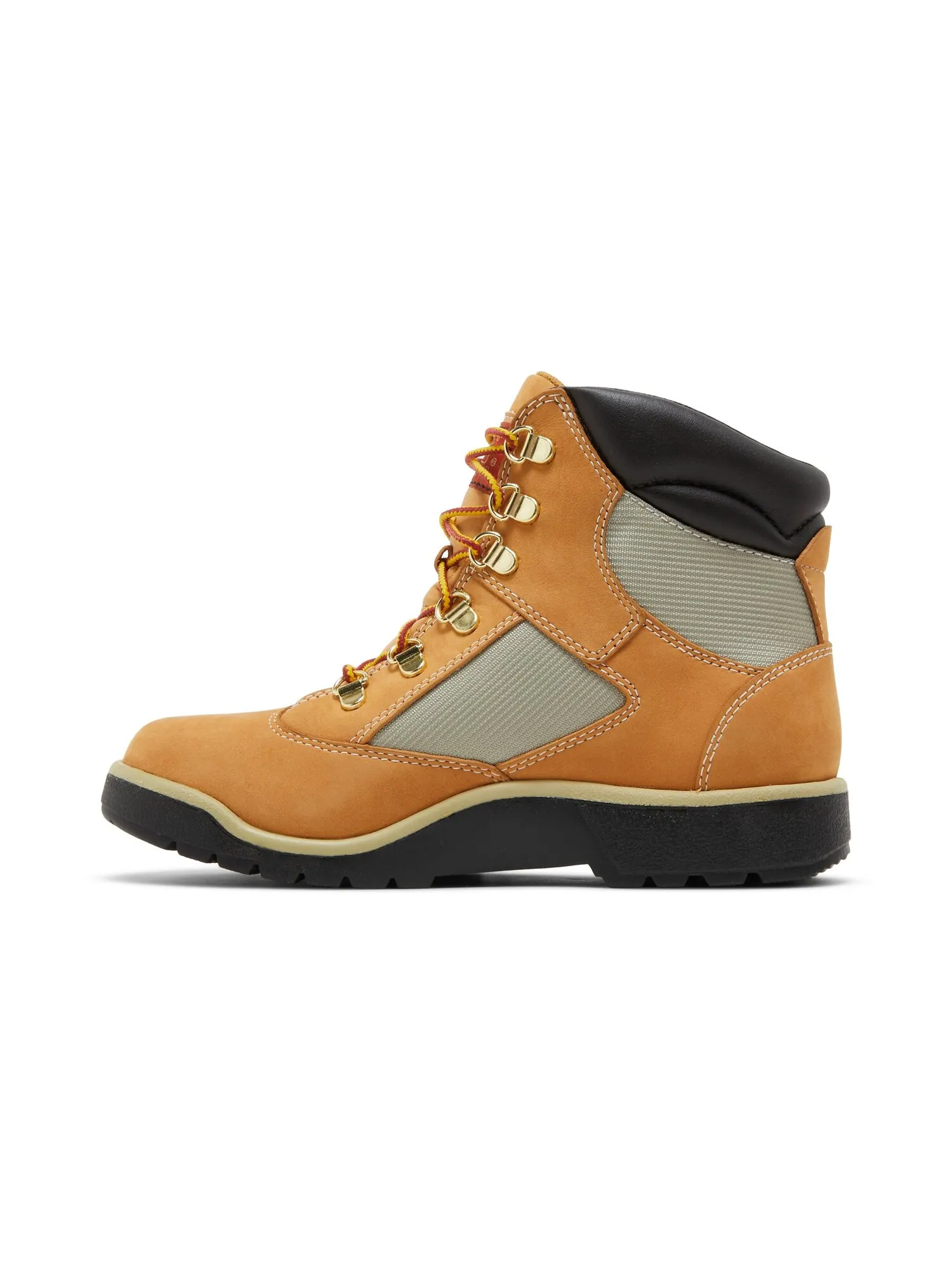 Ботинки Timberland 6 Inch Field, подростковые — изображение 3 из 8, пшеница