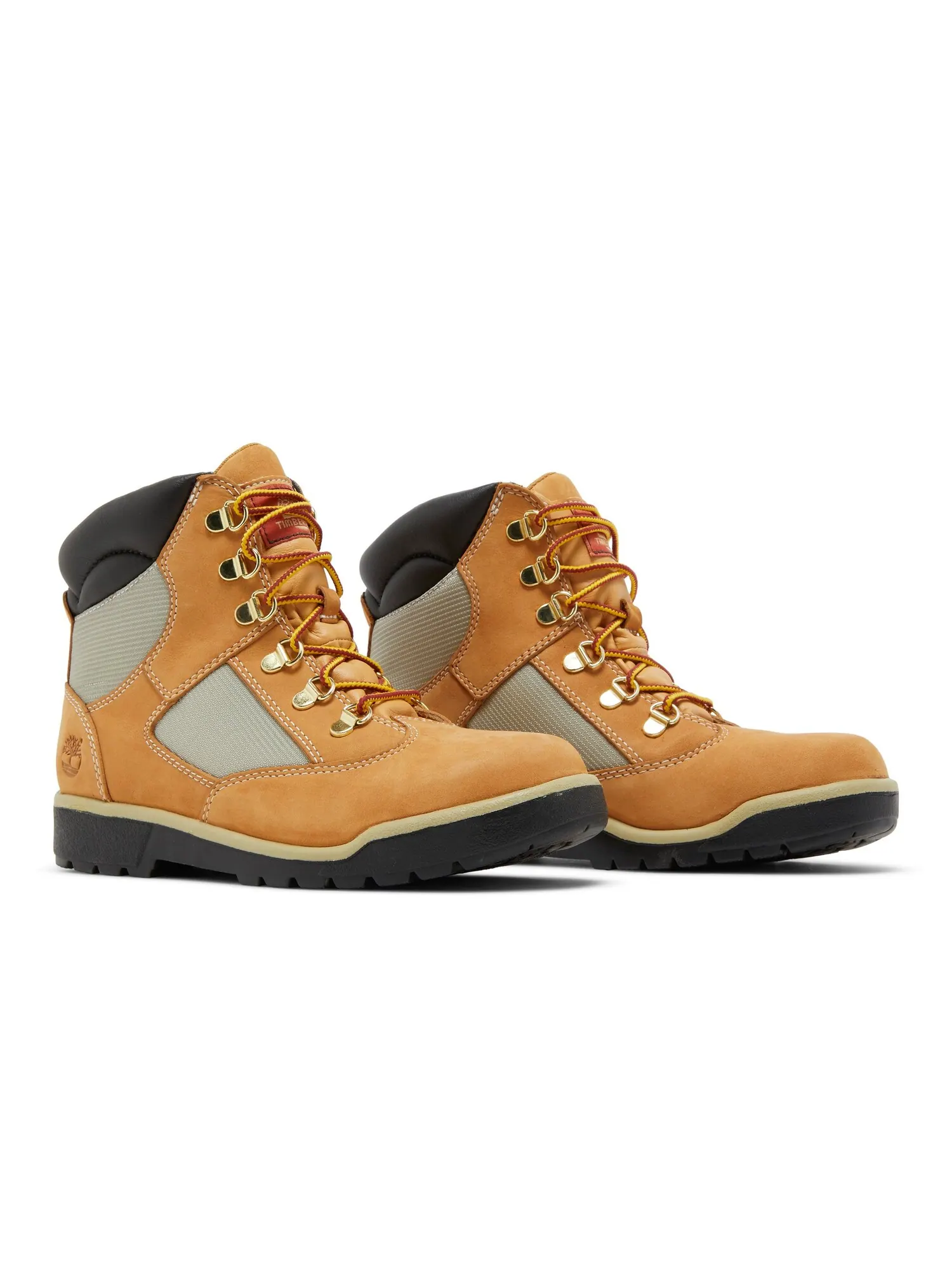 Ботинки Timberland 6 Inch Field, подростковые — изображение 8 из 8, пшеница