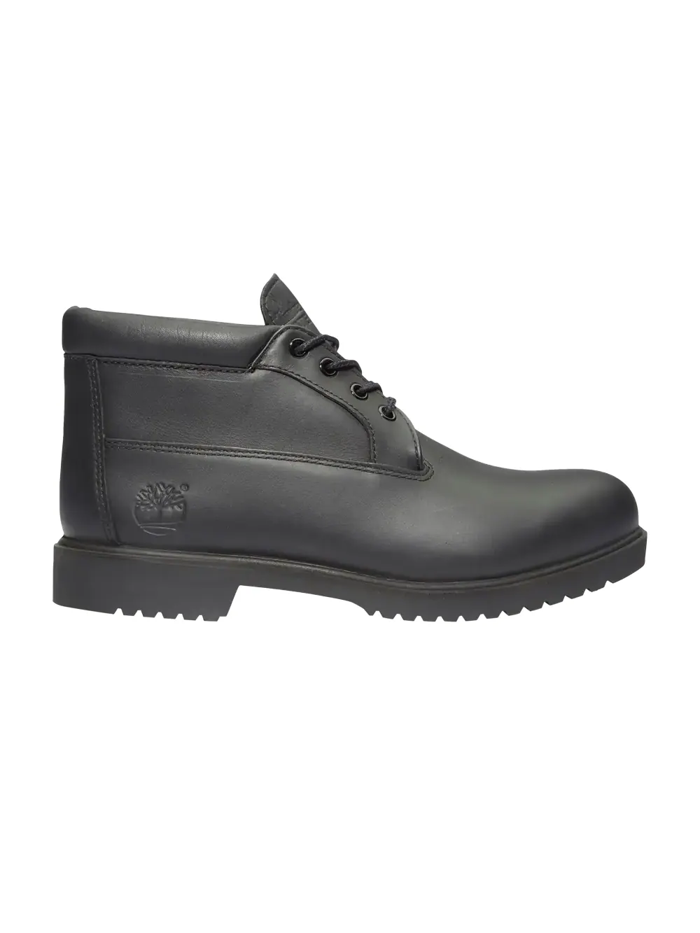 Ботинки Timberland Newman Premium Chukka 1973, кожаные — изображение 1 из 1, черный