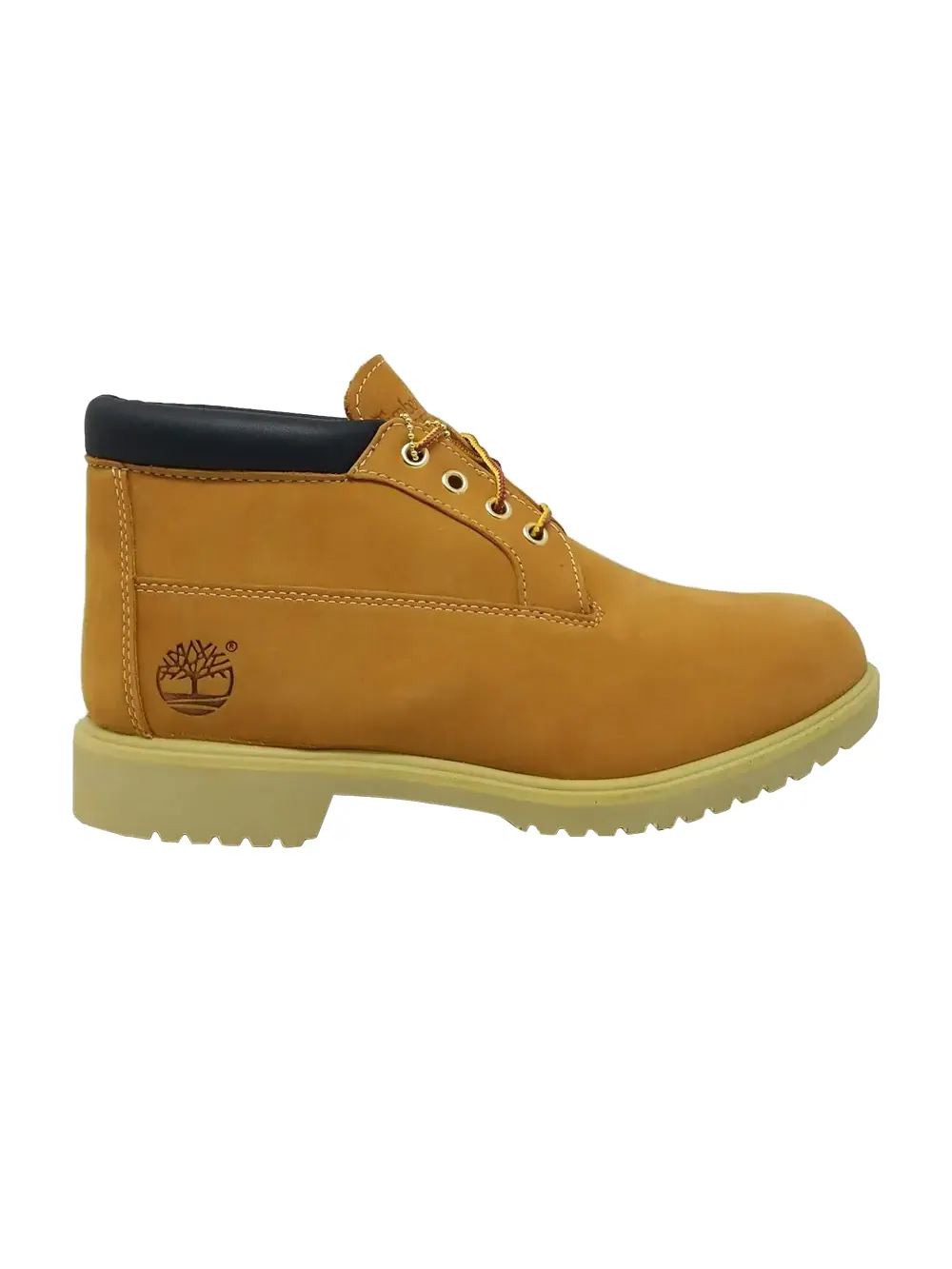 Ботинки Timberland Chukka Waterproof — изображение 1 из 1, черный/коричневый