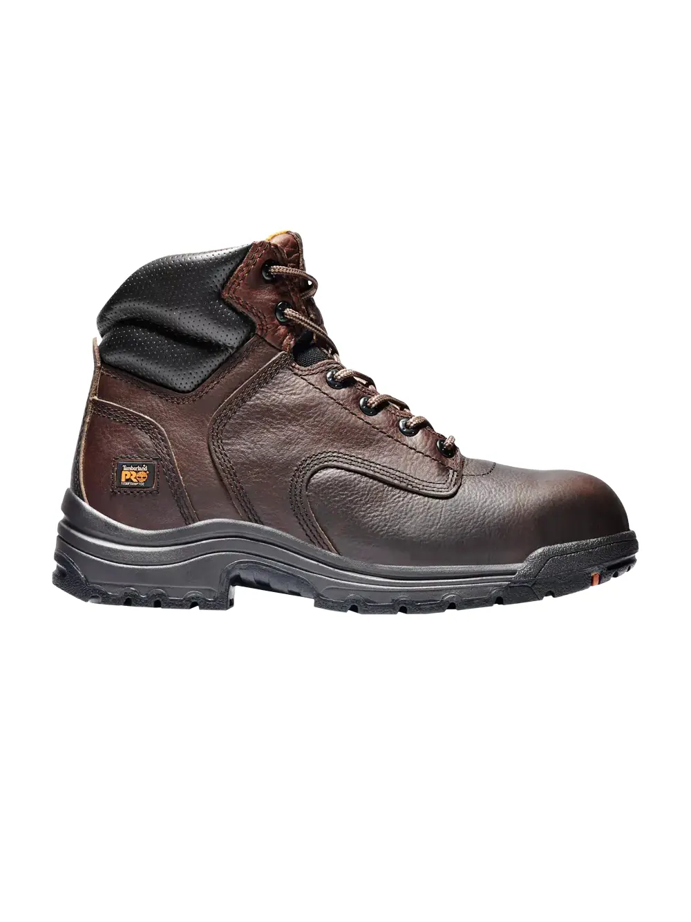 Ботинки Timberland 6 Inch Titan Composite Toe — изображение 1 из 1, коричневый