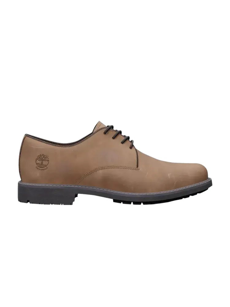 Кроссовки Stormbucks Waterproof Oxford 'Dark Brown' — изображение 1 из 1, коричневый