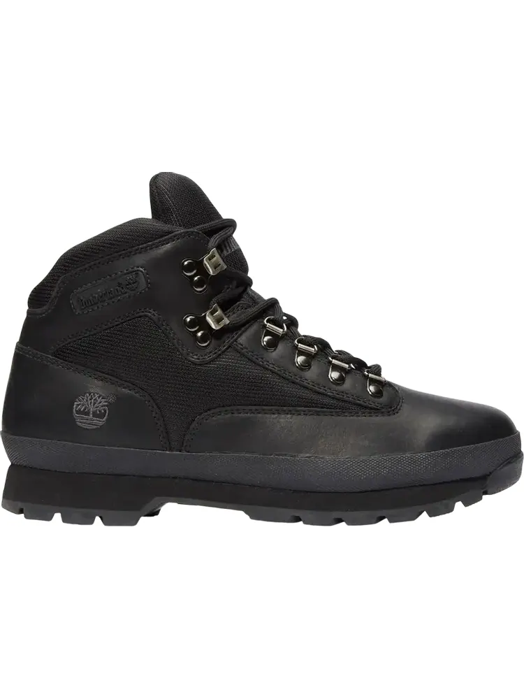 Ботинки мужские Timberland Euro Hiker, походные — изображение 1 из 1, черный