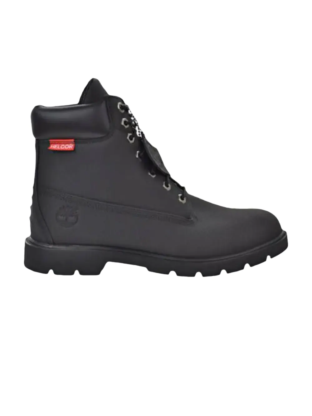 Ботинки Timberland 6 Inch Helcor — изображение 1 из 1, черный