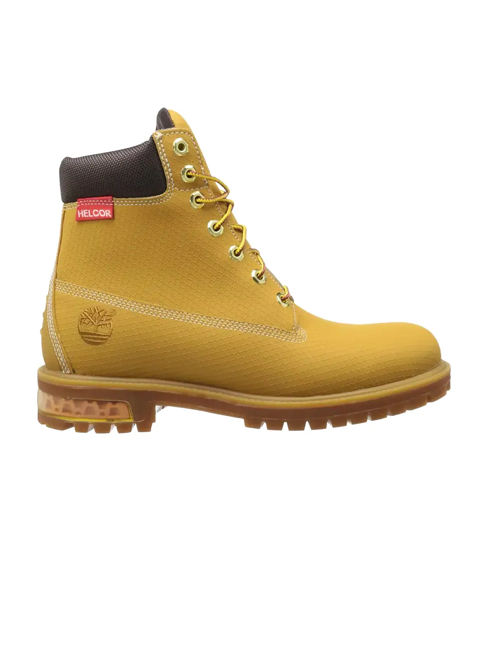 Ботинки Timberland Premium 6 Inch Helcor — изображение 1 из 1, пшеница