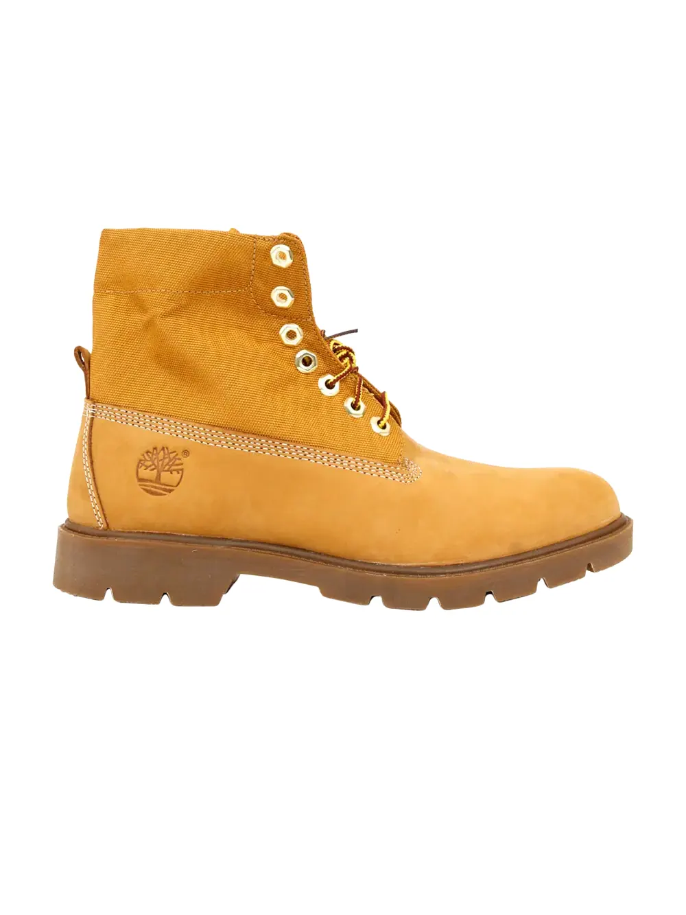 Ботинки Timberland Basic Roll Top — изображение 1 из 1, коричневый