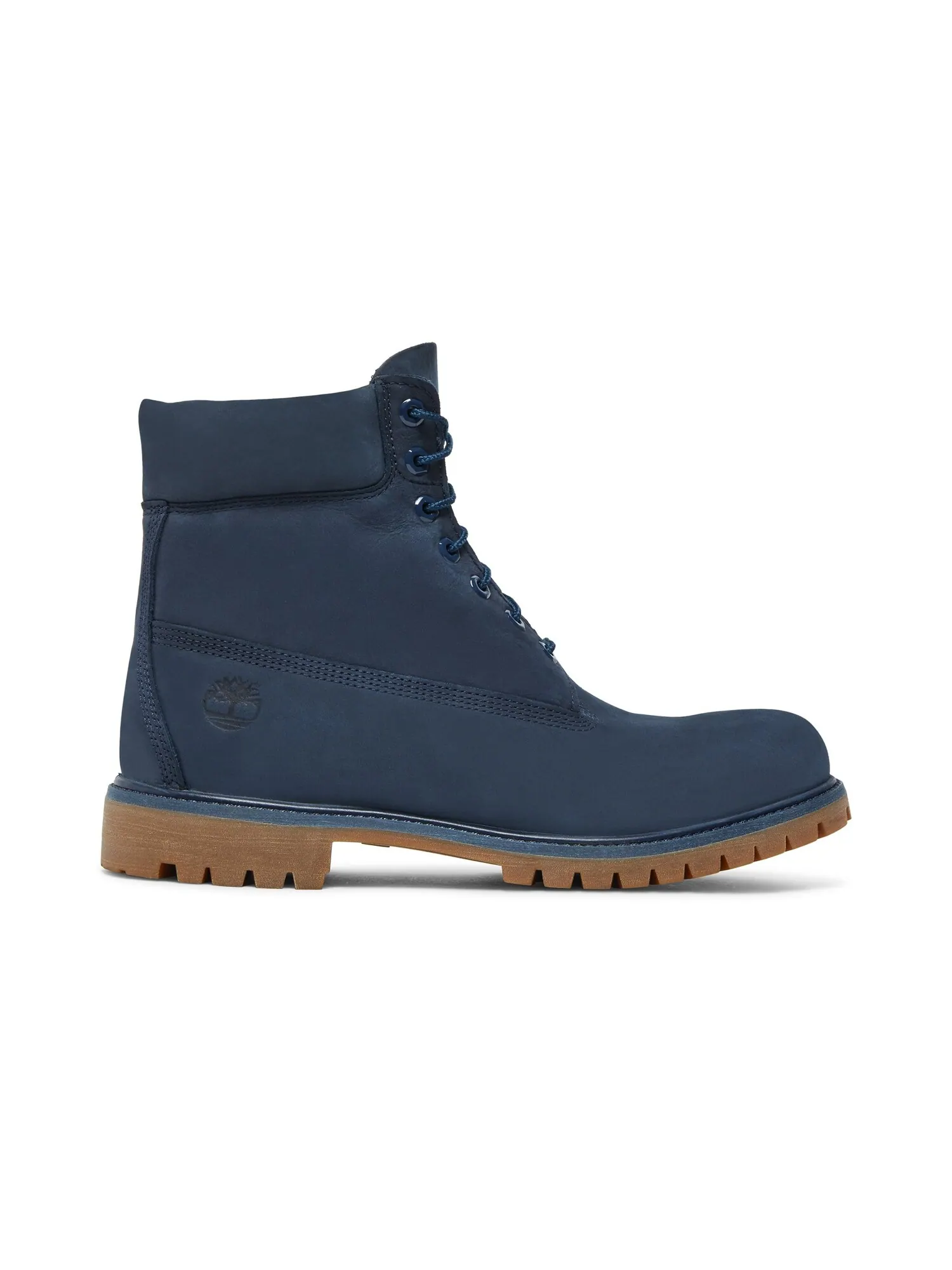 Ботинки Timberland Premium 6 Inch, с логотипом — изображение 1 из 8, синий