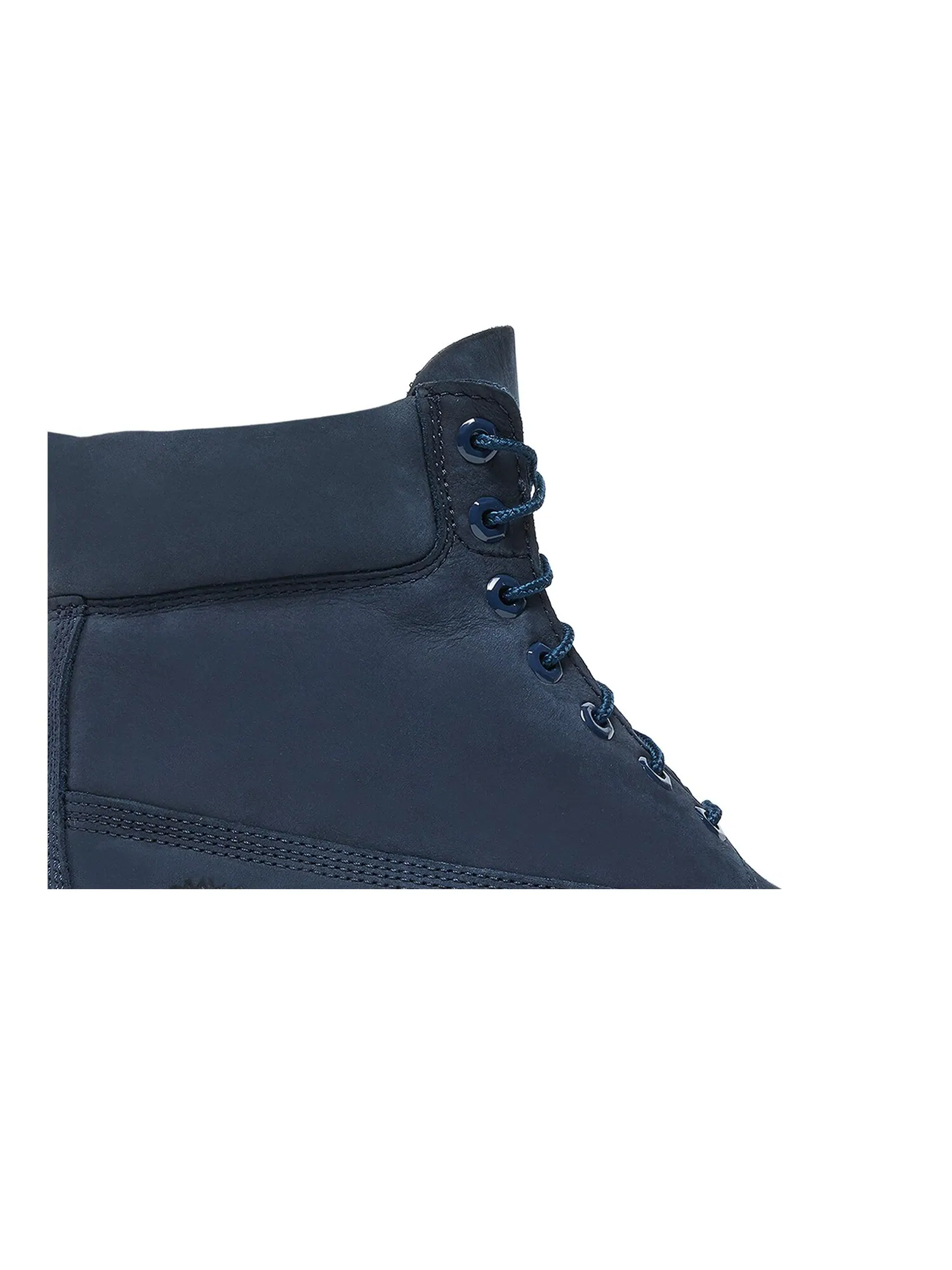 Ботинки Timberland Premium 6 Inch, с логотипом — изображение 2 из 8, синий