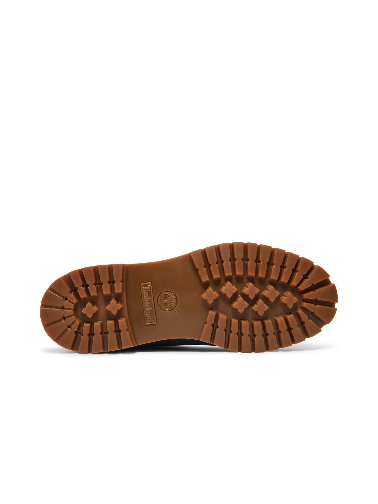 Ботинки Timberland Premium 6 Inch, с логотипом — изображение 4 из 8, синий