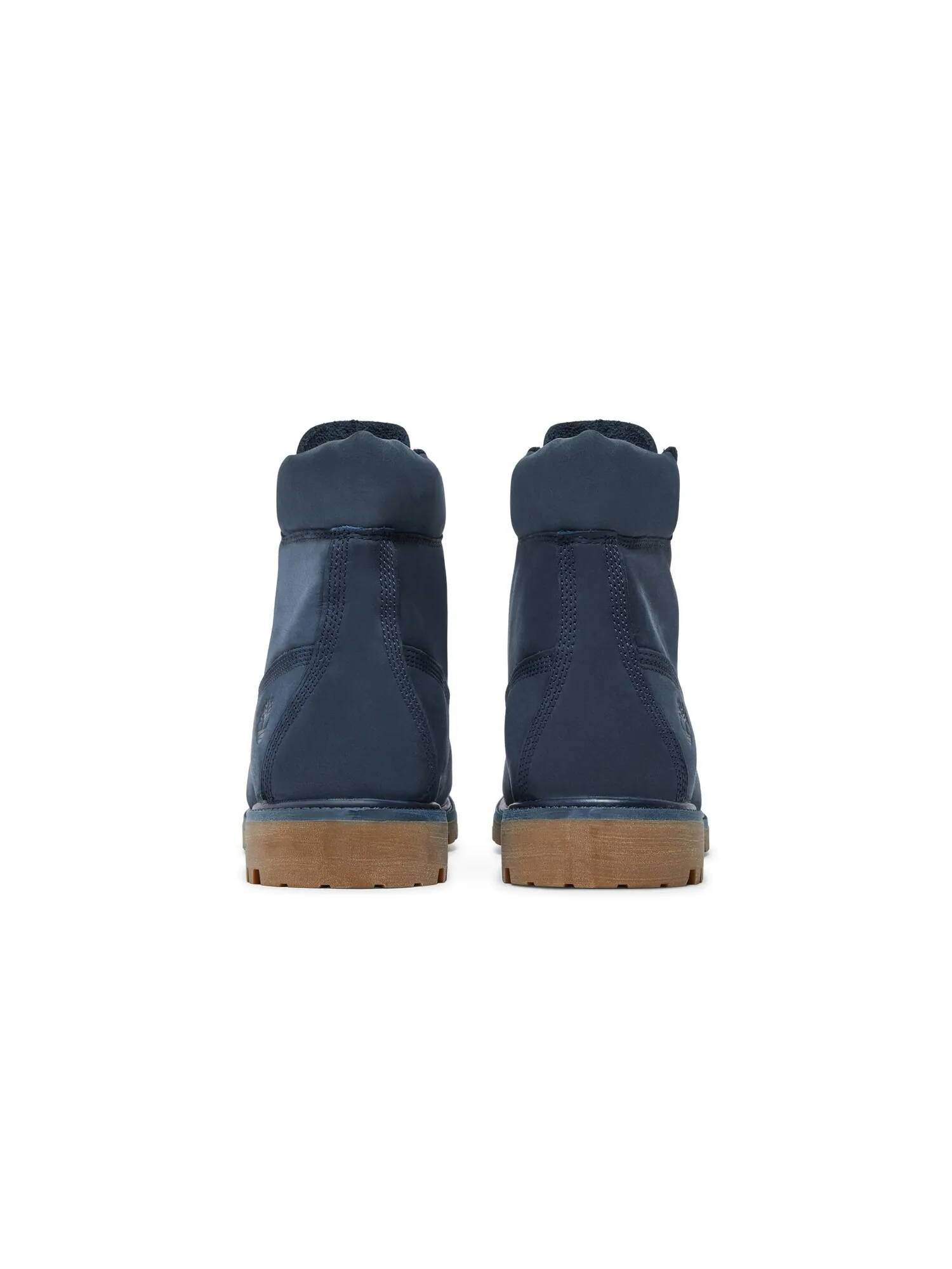 Ботинки Timberland Premium 6 Inch, с логотипом — изображение 6 из 8, синий