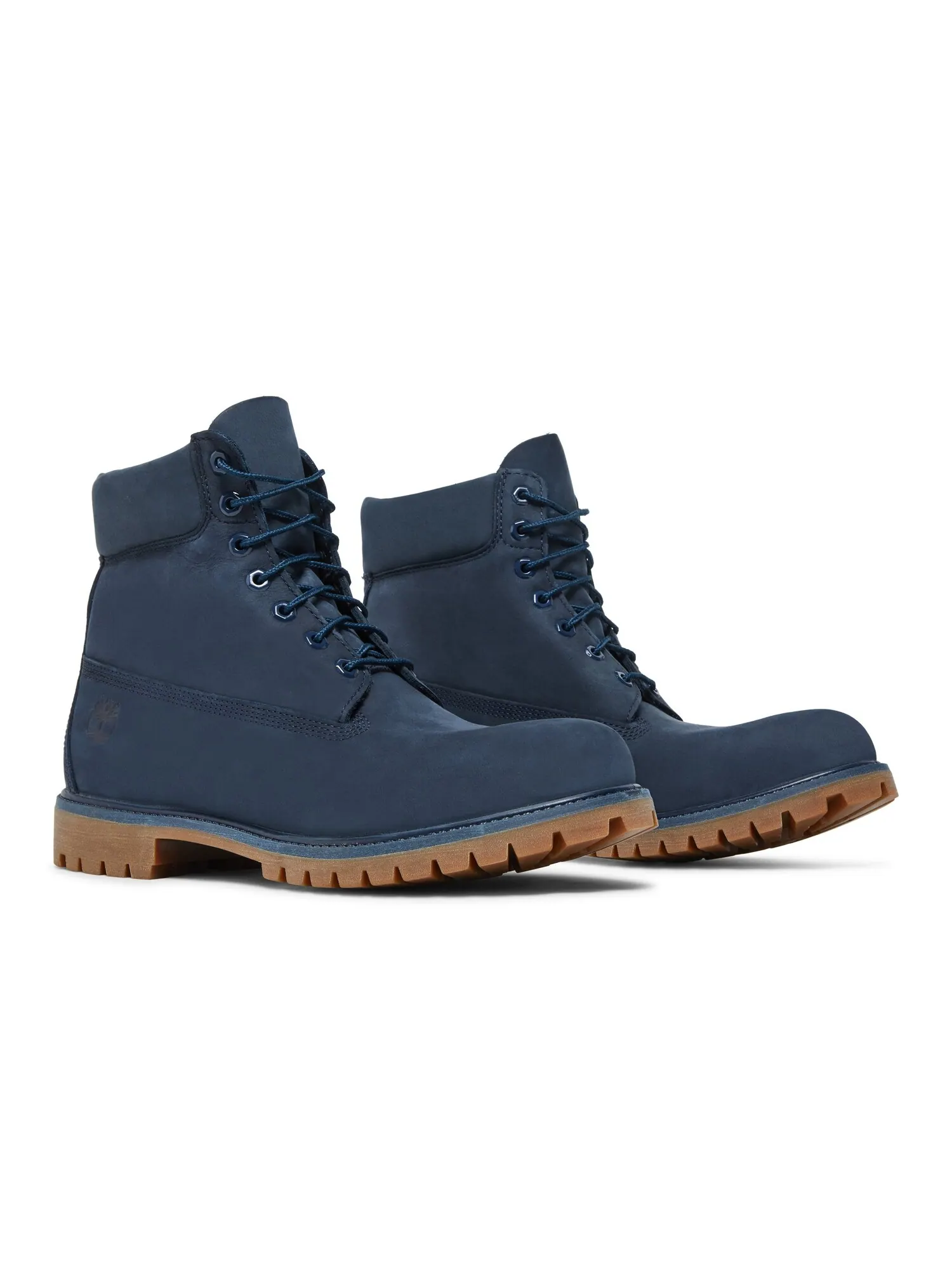 Ботинки Timberland Premium 6 Inch, с логотипом — изображение 8 из 8, синий