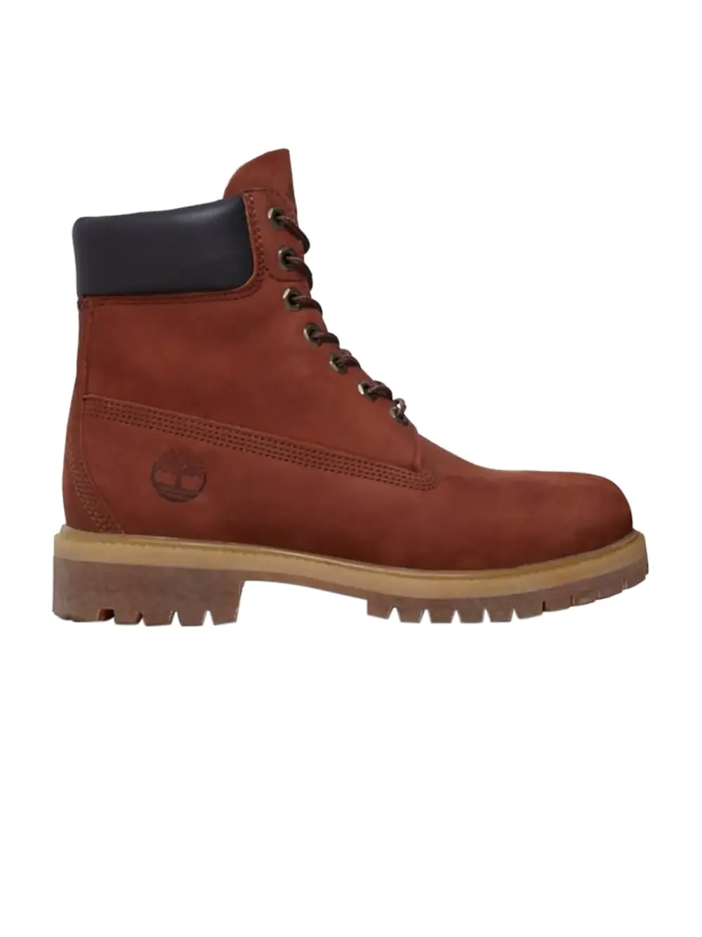 Ботинки Timberland Premium 6 Inch — изображение 1 из 1, коричневый/черный