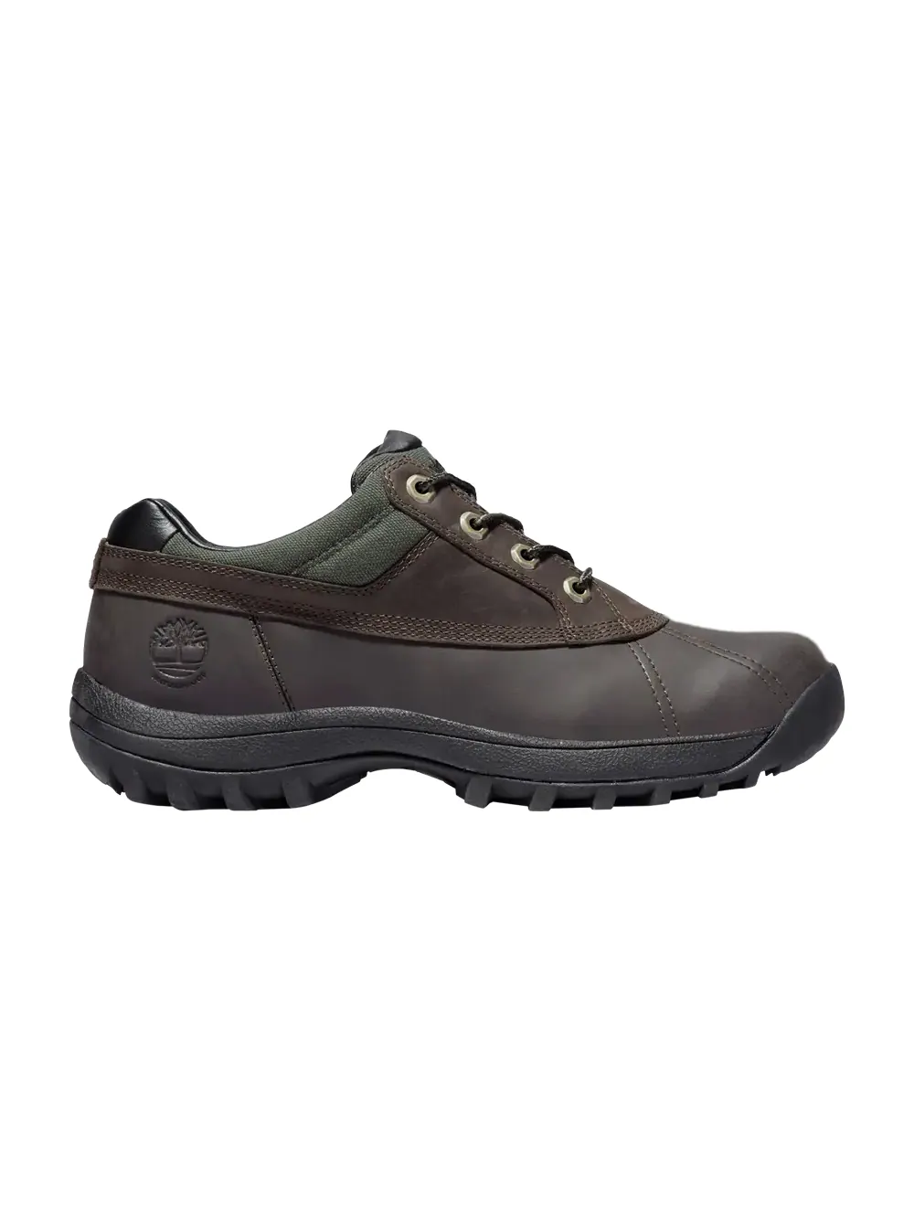 Ботинки Timberland Canard 2 Oxford, водонепроницаемые — изображение 1 из 1, коричневый