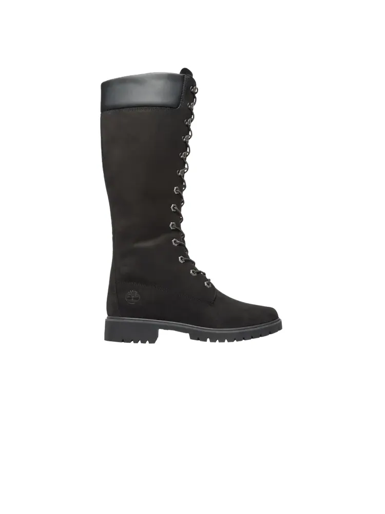 Ботинки женские Timberland 14 Inch, высокие — изображение 1 из 1, черный