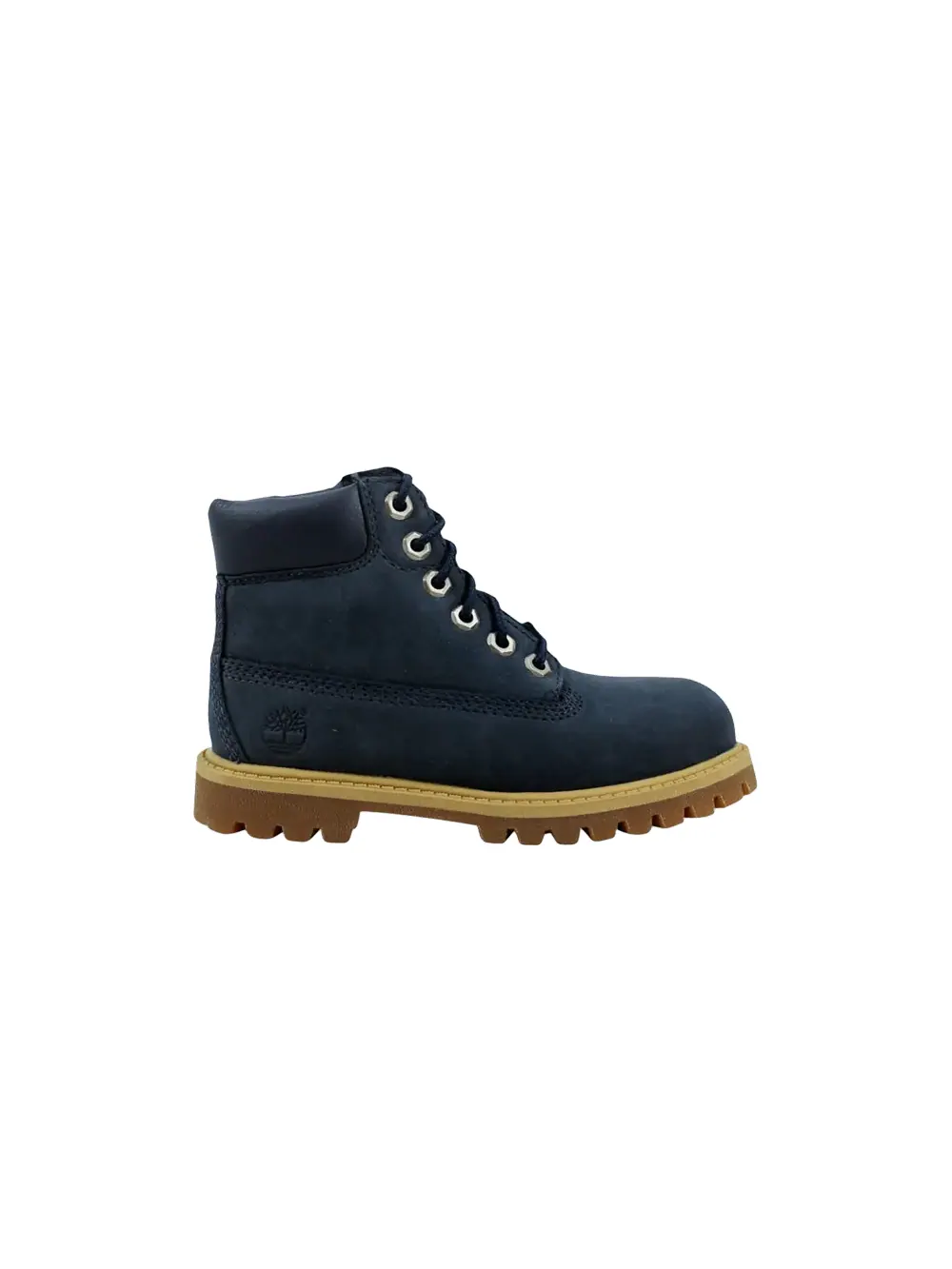 Ботинки Timberland Premium 6 Inch Toddler — изображение 1 из 1, темно-синий