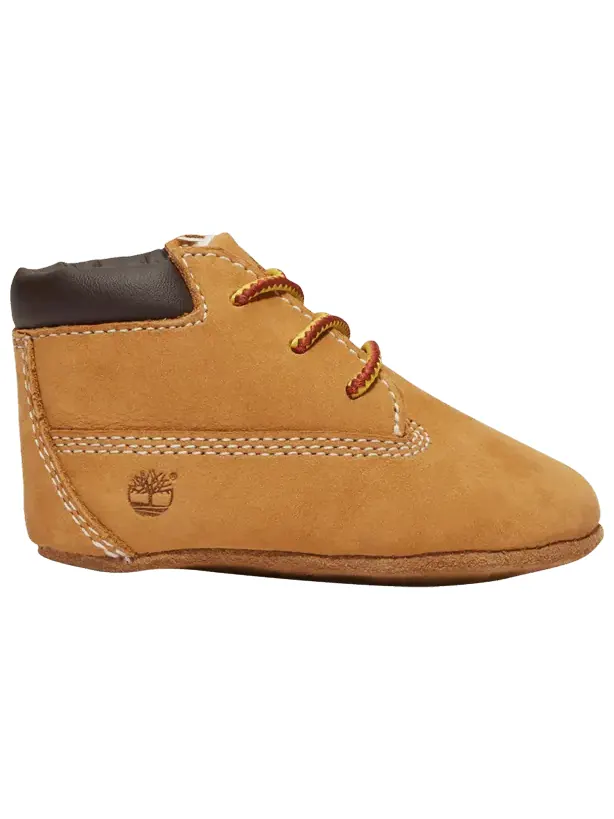 Кроссовки Timberland Crib Bootie Toddler 'Wheat' with Hat