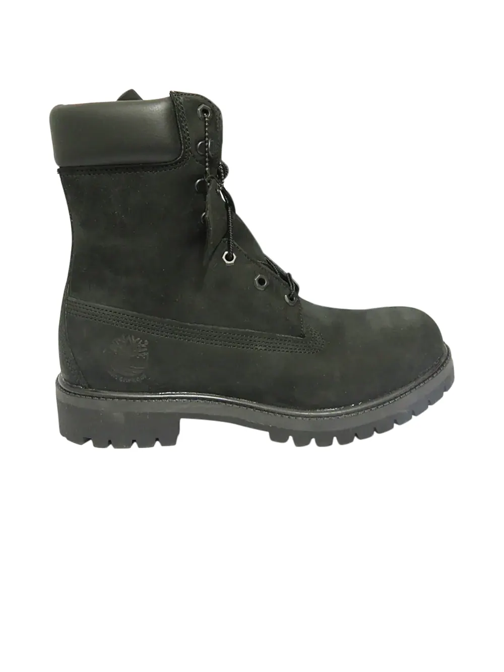 Ботинки Timberland 8 Inch Premium — изображение 1 из 1, черный