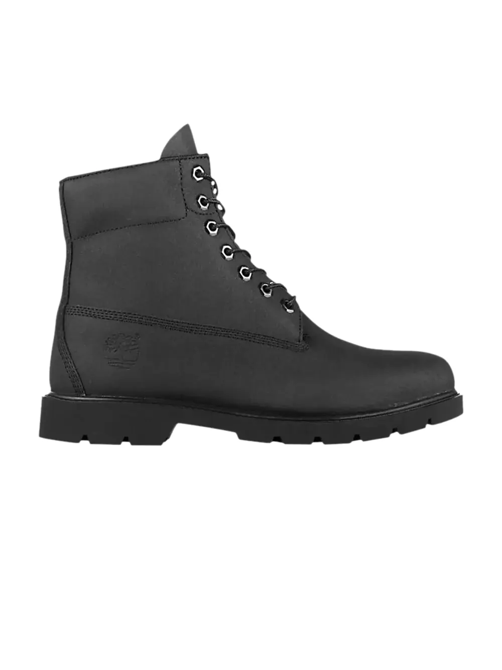 Ботинки Timberland 6 Inch Basic водонепроницаемые — изображение 1 из 1, черный