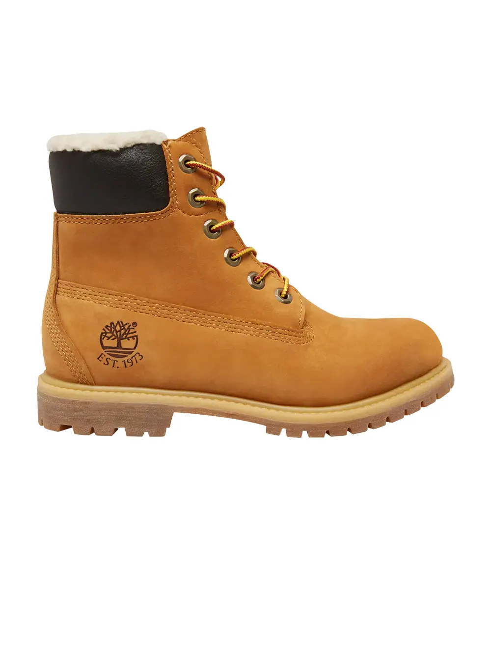 Ботинки женские Timberland Premium 6 Inch — изображение 1 из 1, пшеница