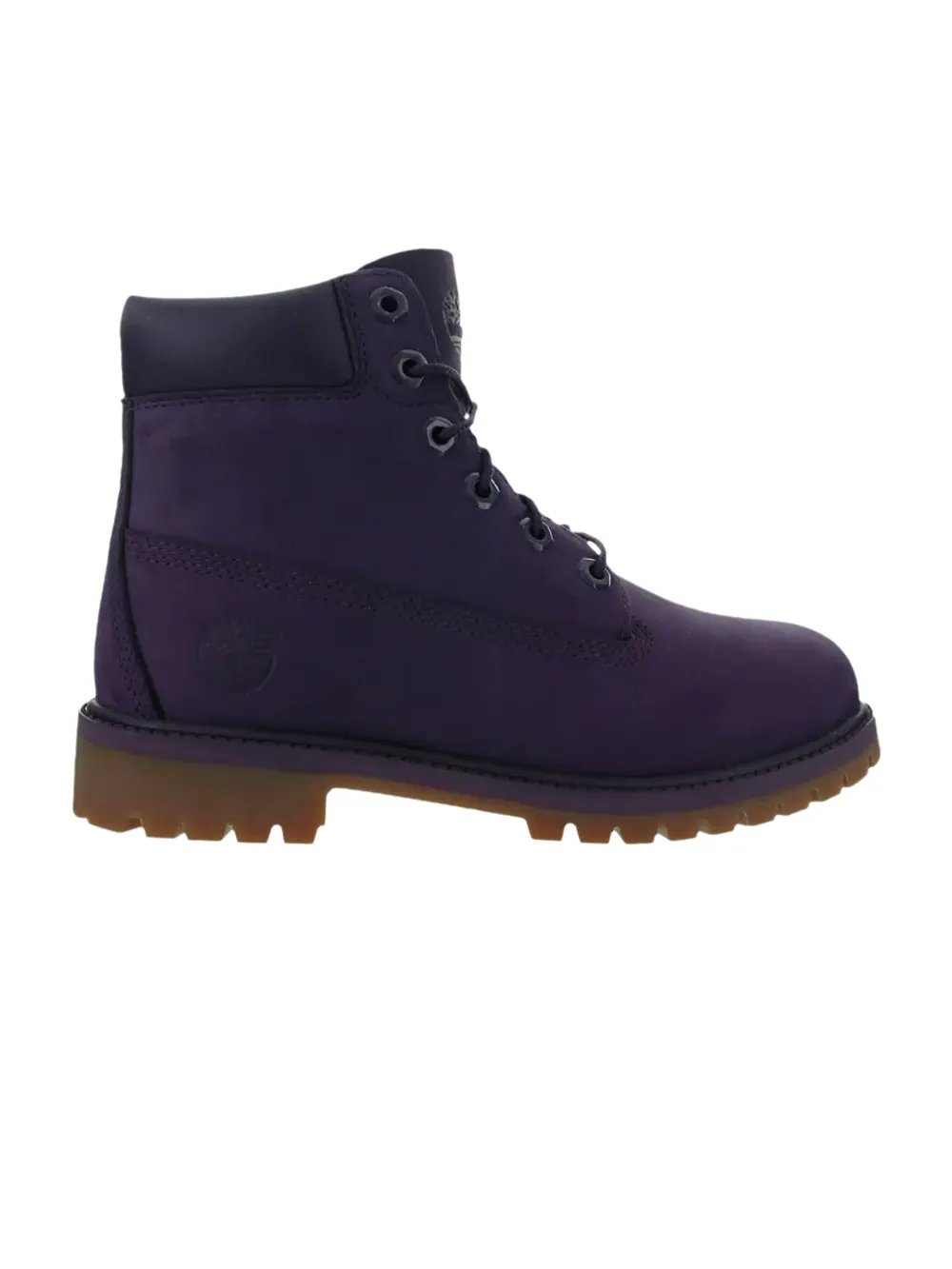 Ботинки Timberland Premium 6 Inch Junior — изображение 1 из 1, фиолетовый