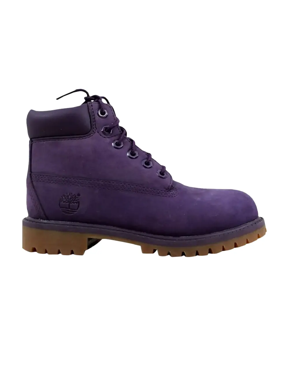 Ботинки Timberland Premium 6 Inch Junior — изображение 1 из 1, фиолетовый