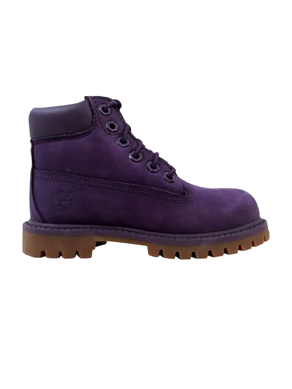 Детские ботинки Timberland Premium 6 Inch — изображение 1 из 1, фиолетовый